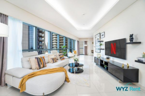 Glamorous 2BR in Damac Paramount Tower